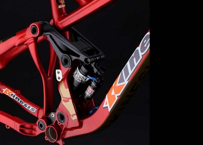 27.5 PLUS Enduro Full Suspension Frame Горный велосипед Mtb OEM 161мм проезд 148х12 1