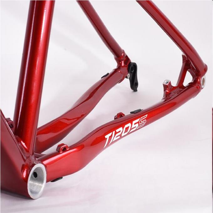 27.5" Легкий алюминиевый горный велосипед рамка 142X12 Скидка Xc Hardtail MTB 5