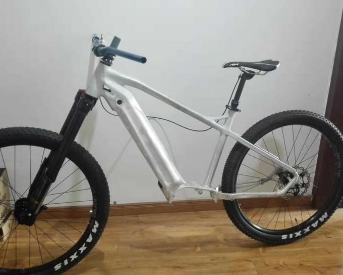 Bafang 1000w электрический велосипед рама 27.5er плюс средний привод электронный велосипед комплект 1
