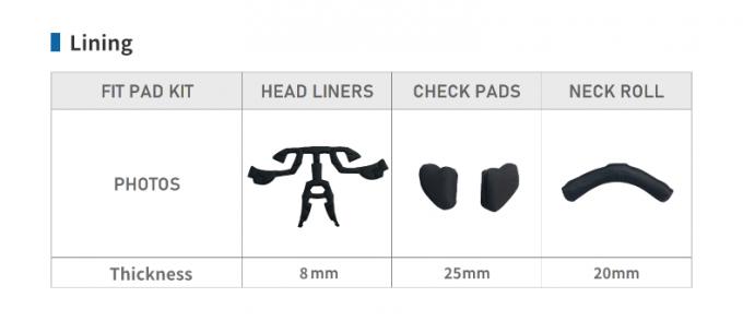 OEM&ODM Шлем для внедорожников Шлем для горных велосипедов с одобрением CE En1078 Cpsc Черное золото 3