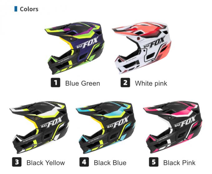 Утонченный и легкий мотоциклетный шлем для мотоцикла Модерный дизайн ПК Внутренняя EPS оболочка для безопасности 3