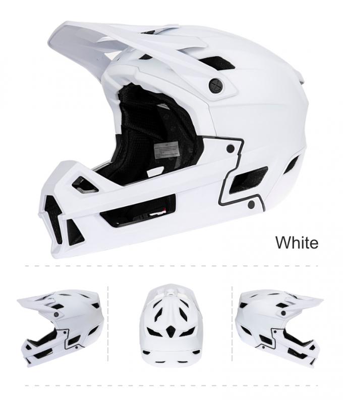 CE/EN 1078 Стандарт безопасности Шлем и защита для S/M/L Размеры Белый 11